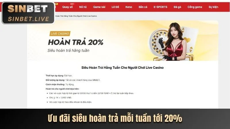 Khuyến mãi chào mừng 42 vn